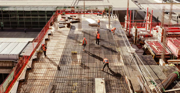 Best Concrete Patio Design and Installation in Gahanna, OH